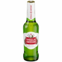 Stella Artois Premium Lager Beer Perspective: Main