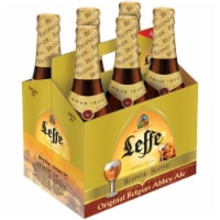 Leffe Blonde Original Belgian Abbey Ale Perspective: Main