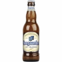 Anheuser-Busch Hoegaarden White Ale Perspective: Main