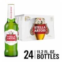 Stella Artois Premium Lager Beer