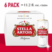 Stella Artois Imported Belgian Lager Perspective: Main