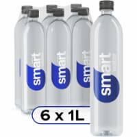 Smartwater® Vapor Distilled Electrolyte Premium Bottled Water