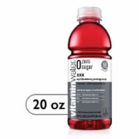 Vitaminwater® Zero Sugar Xxx Bottled Water
