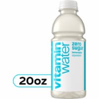 Vitaminwater® Zero Sugar Squeezed Lemonade Flavored Bottled Water