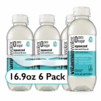 Vitaminwater® Zero Sugar Squeezed Lemonade Flavored Bottled Water