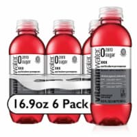 Vitaminwater® Xxx Zero Sugar Nutrient-Enhanced Acai-Blueberry Pomegranate Flavored Bottled Water