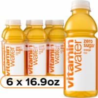 Vitaminwater® Zero Sugar Flavored Bottled Water