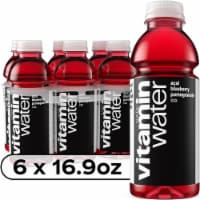 Vitaminwater® Zero Sugar Shine Flavored Bottled Water, 20 fl oz - Kroger