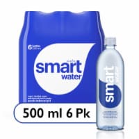 Kroger® Purified Mini Bottled Water, 32 bottles / 8 fl oz - Kroger