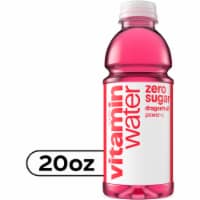 vitaminwater® Power-C Dragonfruit Zero Sugar Flavored Bottled Water Beverage Perspective: Main