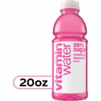 Vitaminwater® Zero Sugar Shine Flavored Bottled Water