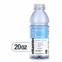Vitaminwater® Ice Cool Blueberry Lavender Flavored Bottled Water