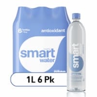Smartwater® Vapor Distilled Antioxidant Bottled Water Perspective: Main