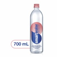 Smartwater Watermelon Mint Vapor Distilled Electrolyte Premium Bottled Water