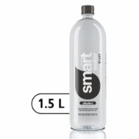 Glaceau Smartwater Alkaline Bottled Water Perspective: Main