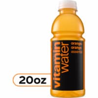 Vitaminwater® Essential Orange Flavored Bottled Water