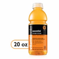 Vitaminwater® Essential Orange Flavored Bottled Water