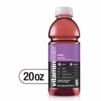 Vitaminwater® Revive Fruit Punch Flavored Bottled Water Perspective: Main