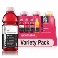 Vitaminwater Variety Pack Nutrient Enhanced Water With Vitamins