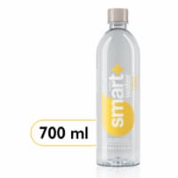 Smartwater+ Renew Dandelion Lemon Vapor Distilled Electrolyte Premium Water Bottle