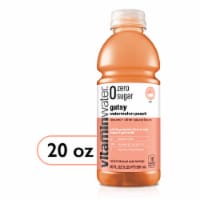 Vitaminwater® Zero Sugar Gutsy Flavored Bottled Water