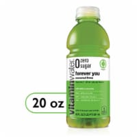 Vitaminwater® Forever You Coconut Lime Flavored Bottled Water