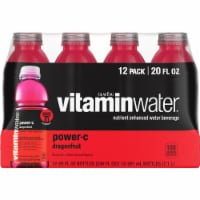 Vitaminwater® Power-c Dragonfruit Bottles