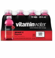 Vitaminwater® Power-c Dragonfruit Bottles
