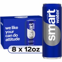 Smartwater® Enhanced Water Cans Perspective: Main