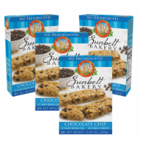 Sunbelt Bakery Chewy Chocolate Chip Granola Bars (4-Boxes)