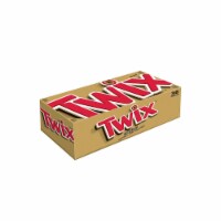 Twix Caramel Cookie Bar 1.79 oz 36/Box by Twix Candy Bar