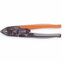 Sta-Kon Crimper,22 to 10 AWG,9-5/8 L WT2000