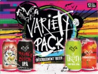 Flying Dog Disobedient Beer Variety Pack