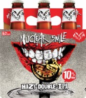 Flying Dog Nuclear Smile Hazy Double IPA