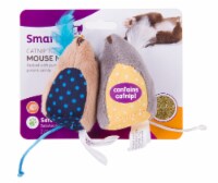SmartyKat Mouse Mates Catnip Toys