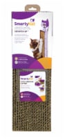 SmartyKat Hanging Scratcher with Catnip