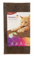 SmartyKat Super Scratcher Double-Wide Catnip Scratcher