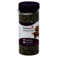 SmartyKat Organic Catnip