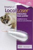 SmartyKat® Loco Laser™ Cat Toy Perspective: front