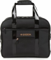 Sherpa Tote Around Town Pet Carrier - Black, Medium