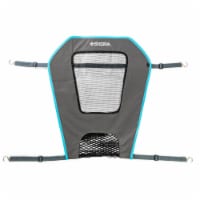 Sherpa K9 Mesh Universal Car Front Seat Dog Barrier, Black
