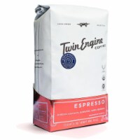 Twin Engine Coffee 235697 14 oz Organic Espresso Whole Bean Coffee