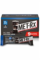 MET-Rx® Big 100 Super Cookie Crunch Protein Bars Perspective: Main