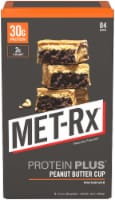 MET-Rx Protein Plus Peanut Butter Cup Protein Bars Perspective: Main
