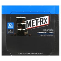 Met-Rx® Big 100 Super Cookie Crunch Bars