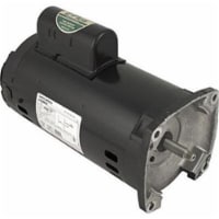 A.O. Smith Century B2843 Square Flange 2HP 3450RPM Single Speed Pool Pump Motor