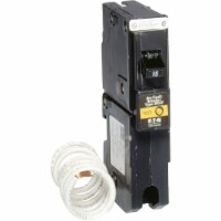 Eaton BR 15A Single-Pole CAFCI Combination Arc Fault Breaker BRN115AF