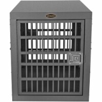 Zinger Winger 10-PR4000-2-FB Professional 4000 Front Back Entry Dog Crate