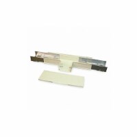 Legrand Tee,Ivory,Steel,3000 Raceway,Tees V3015E