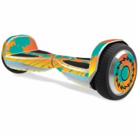MightySkins RAHOV1.5-Sherbet Palms Skin for Razor Hovertrax 1.5 Hover Board - Sherbet Palms
